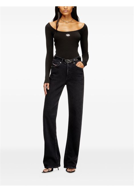 t-bal od top woman black DIESEL | A19909 0JMBA900